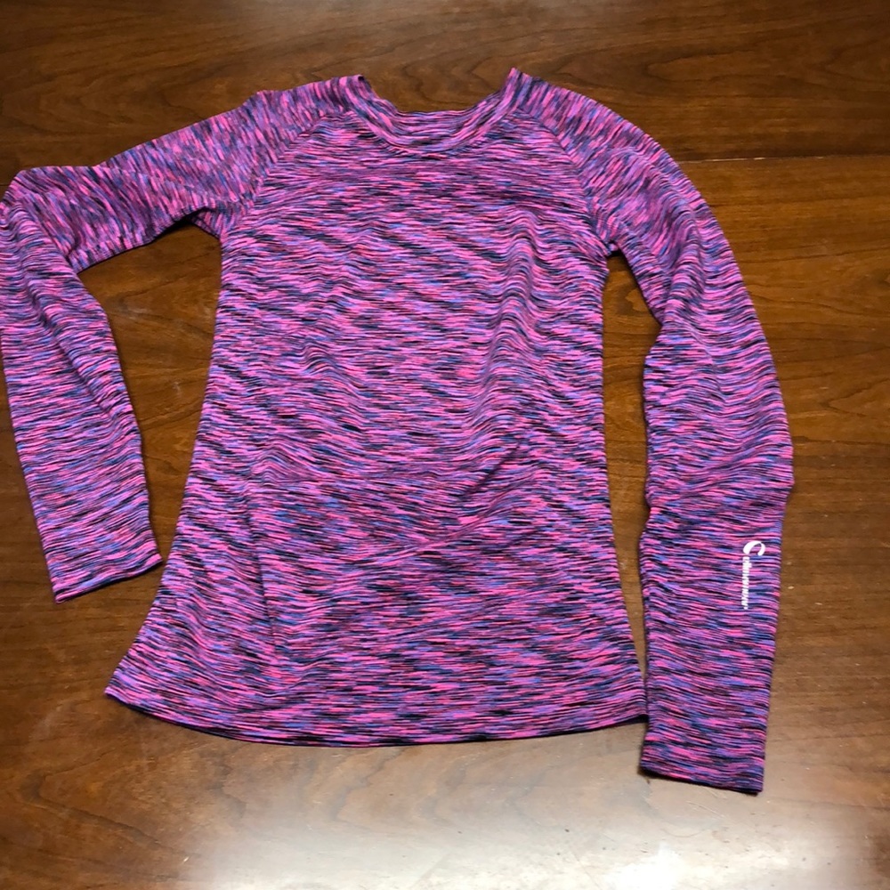 Climawear, long sleeve top, EUC, no flaws